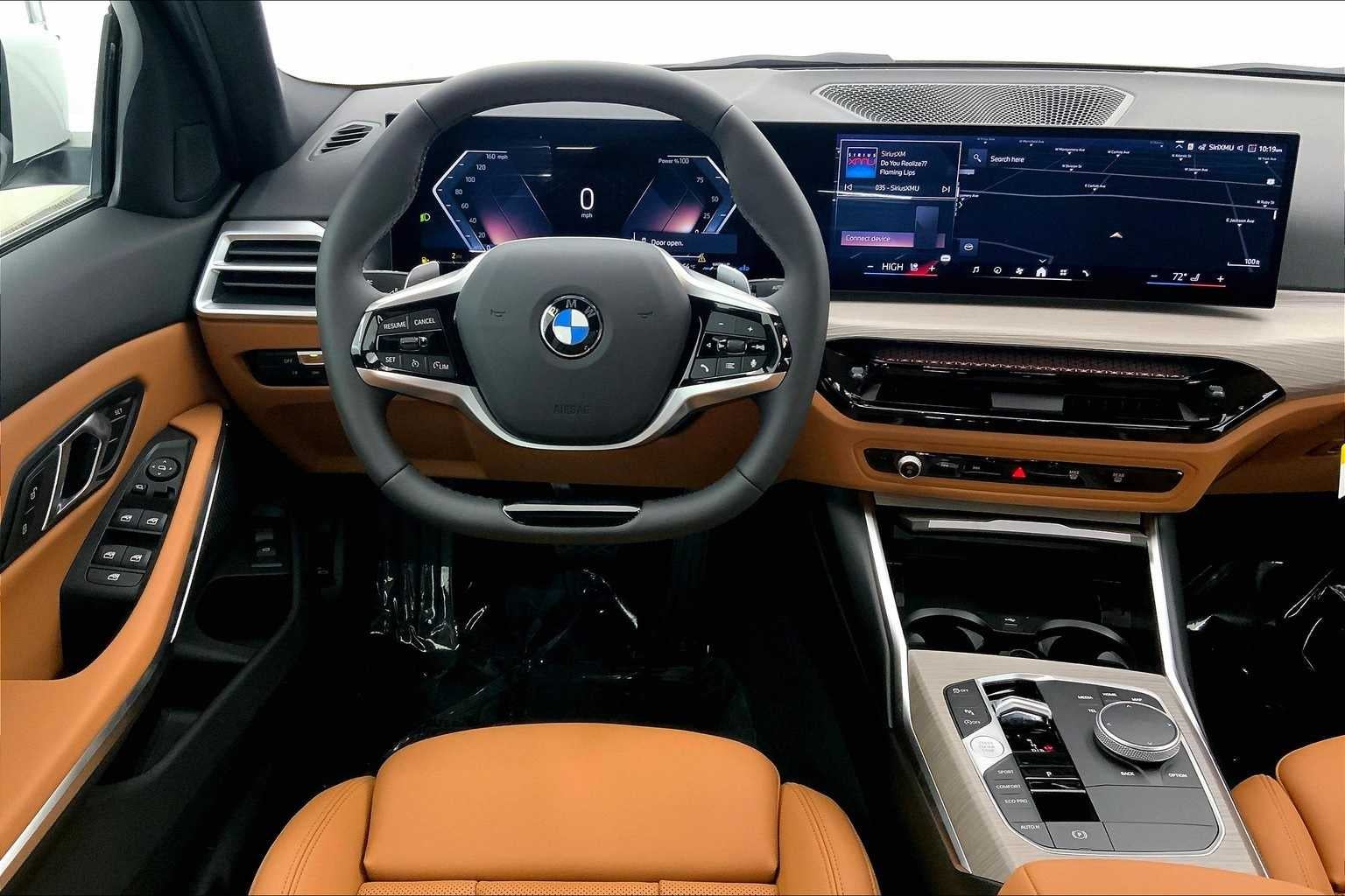 2025 BMW 3 Series 330i xDrive