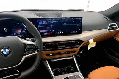 2025 BMW 3 Series 330i xDrive