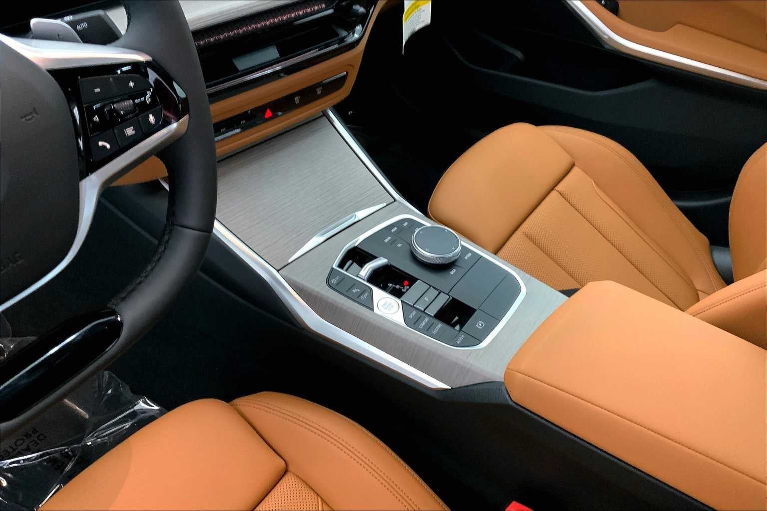 2025 BMW 3 Series 330i xDrive