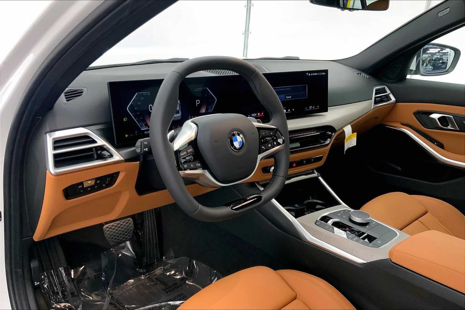 2025 BMW 3 Series 330i xDrive