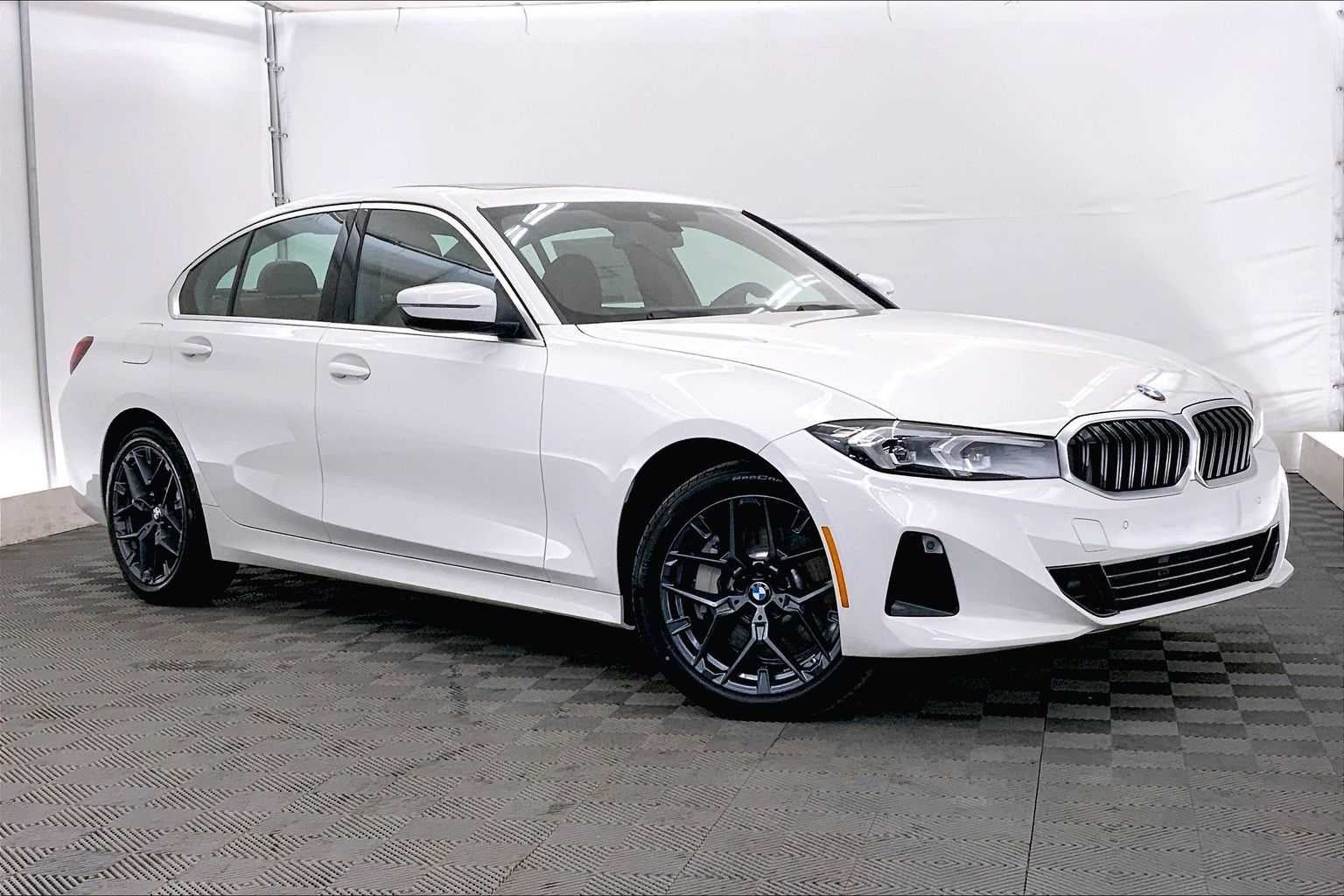 2025 BMW 3 Series 330i xDrive