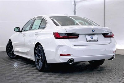 2025 BMW 3 Series 330i xDrive