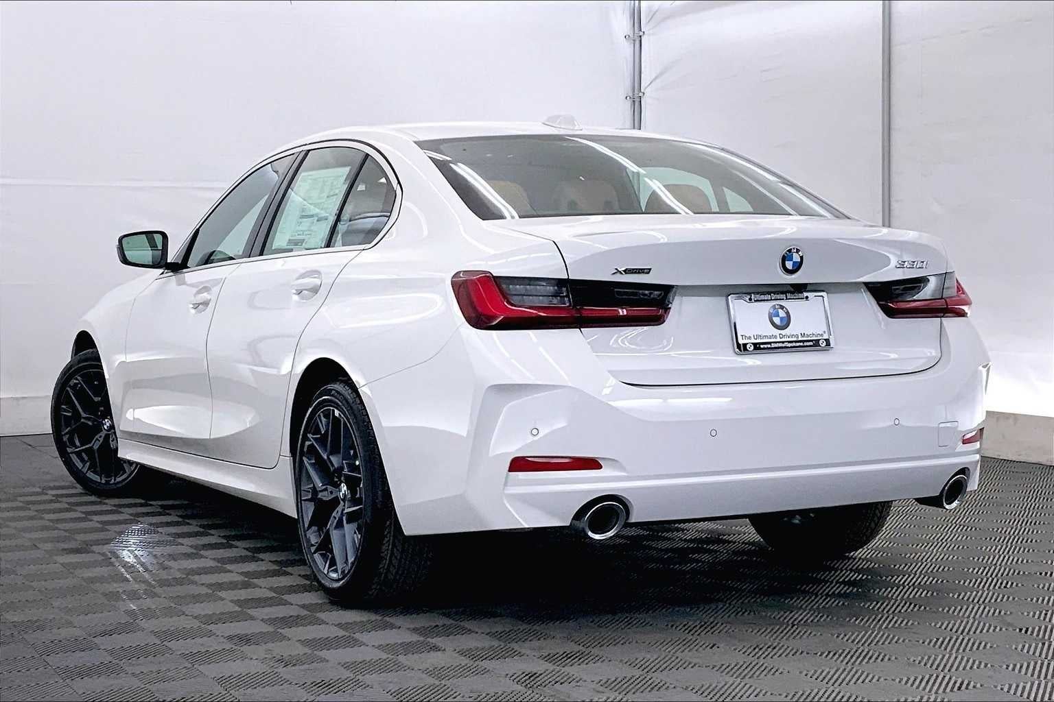 2025 BMW 3 Series 330i xDrive