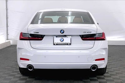 2025 BMW 3 Series 330i xDrive