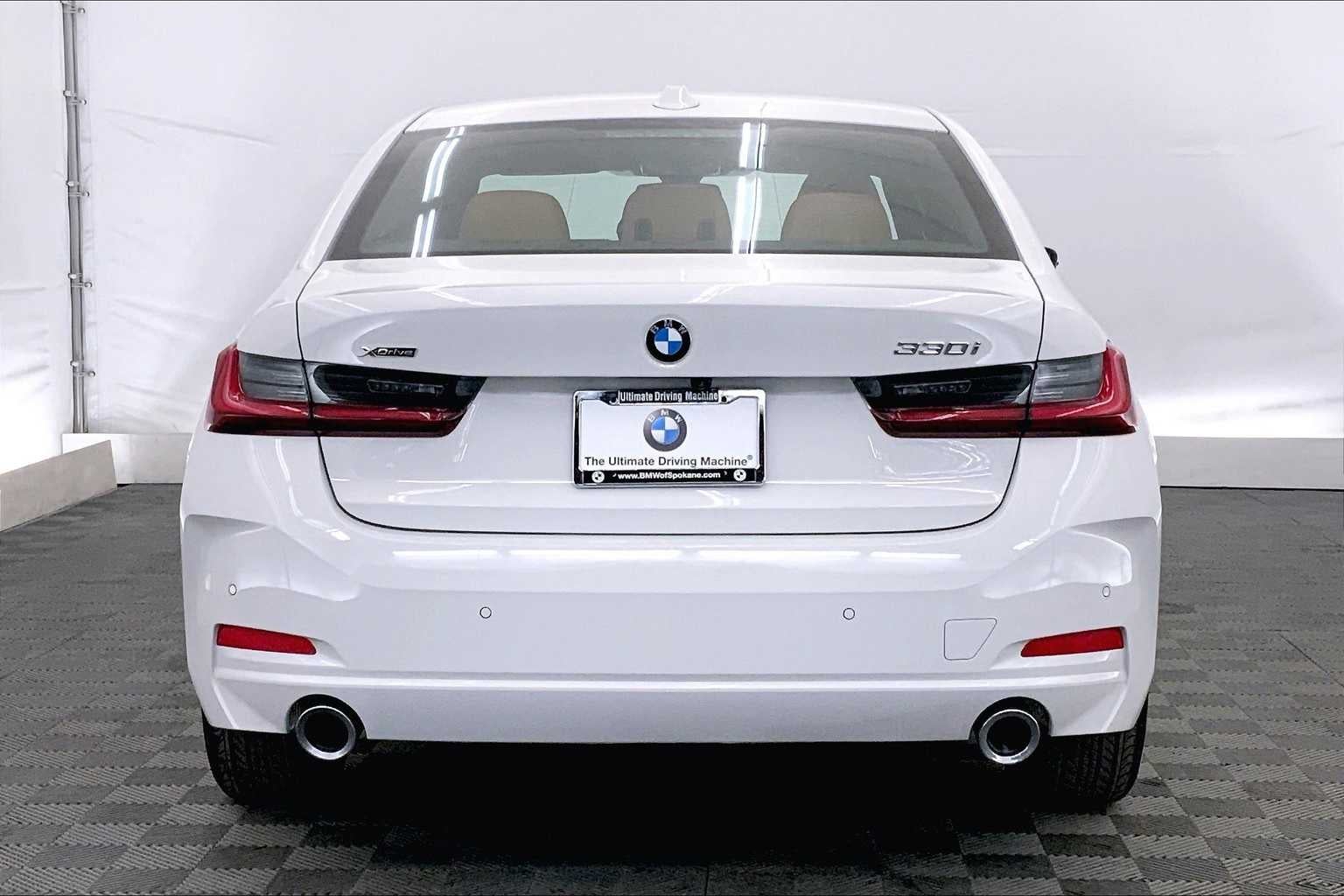 2025 BMW 3 Series 330i xDrive