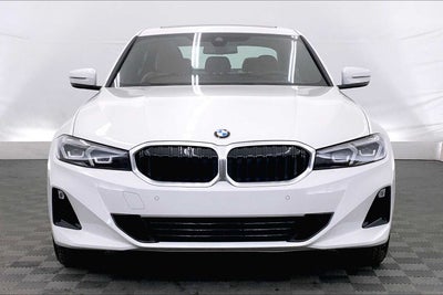 2025 BMW 3 Series 330i xDrive