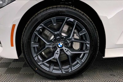 2025 BMW 3 Series 330i xDrive