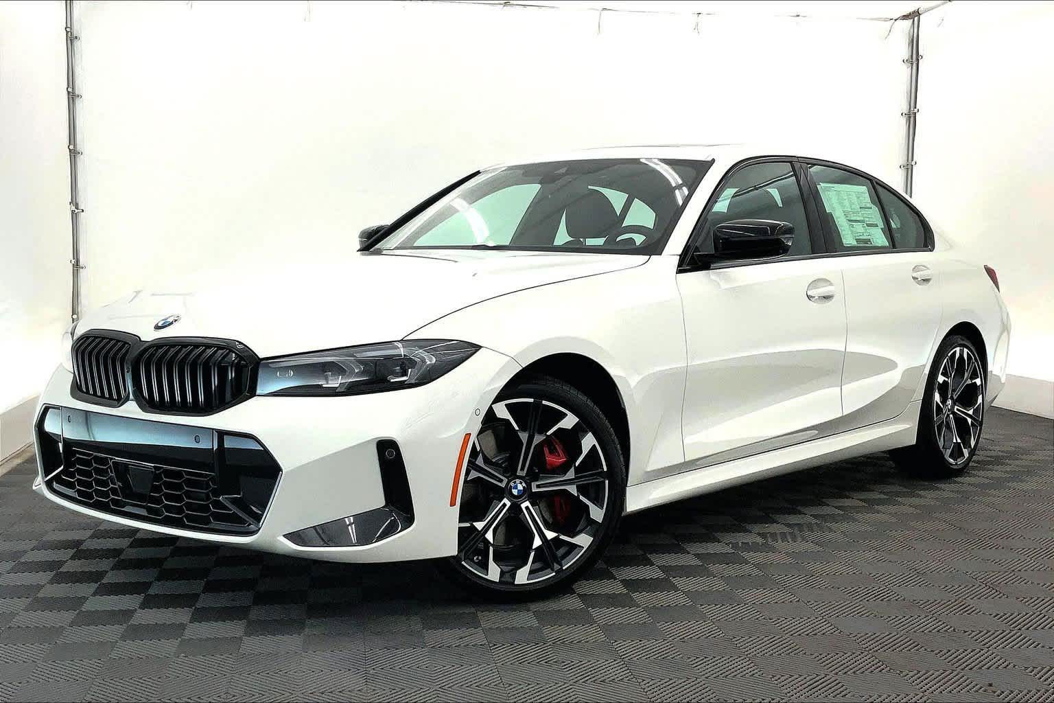 2026 BMW 3 Series