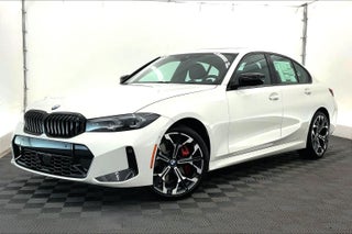 2026 BMW 330i 330i NA xDrive