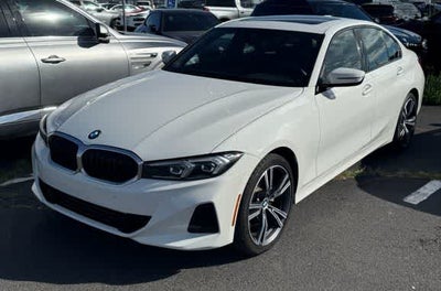2023 BMW 330i 330i xDrive