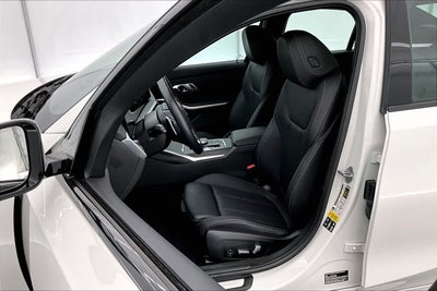 2023 BMW 330i 330i xDrive