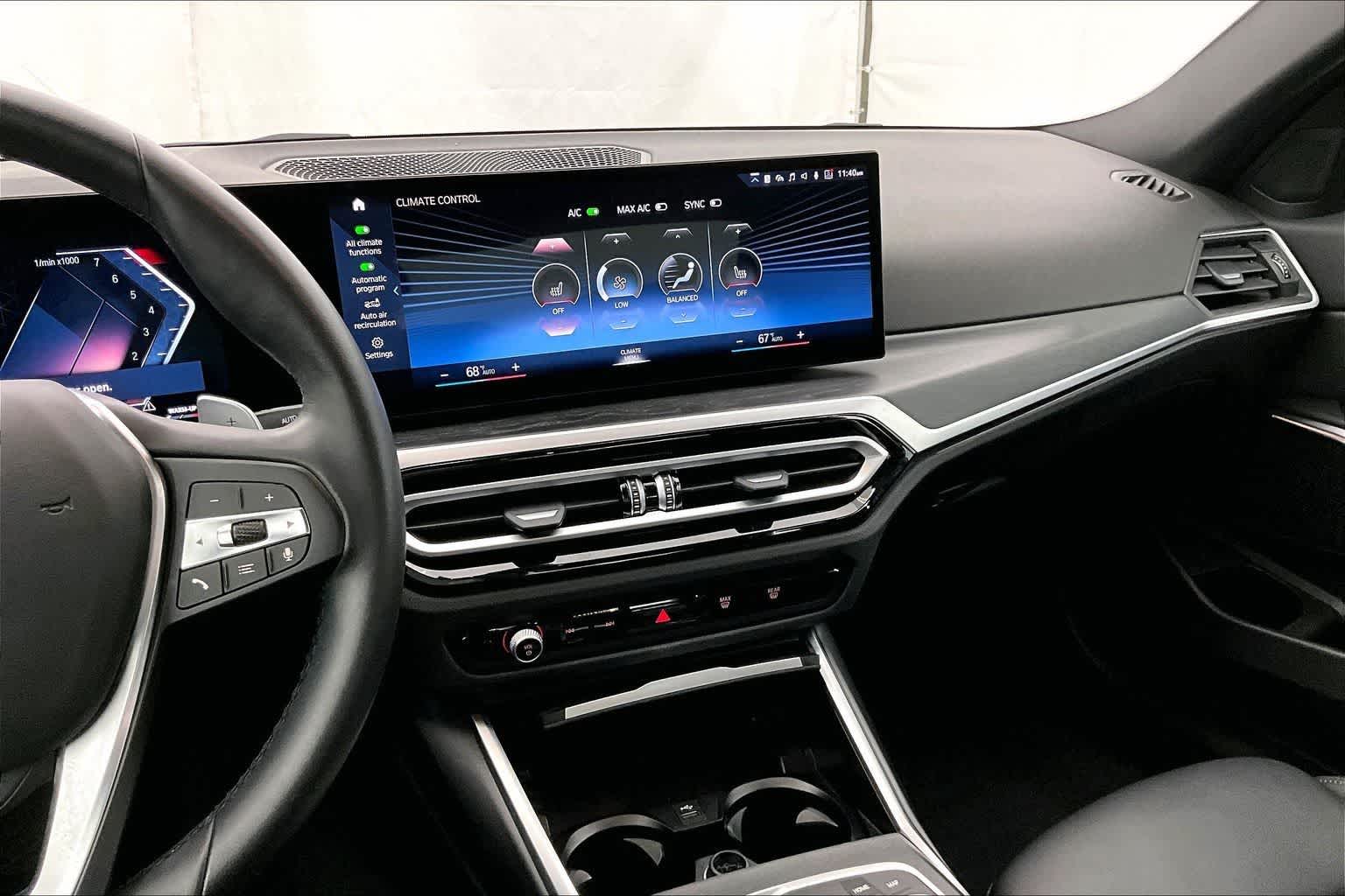 2023 BMW 330i 330i xDrive