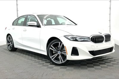 2023 BMW 330i 330i xDrive