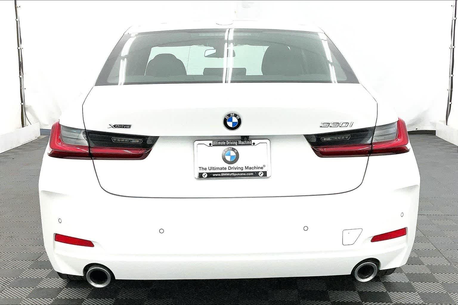2023 BMW 330i 330i xDrive