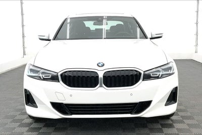 2023 BMW 330i 330i xDrive