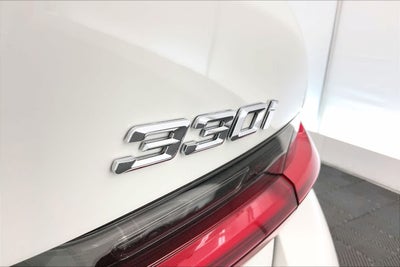 2023 BMW 330i 330i xDrive