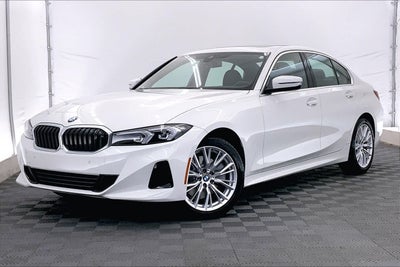 2024 BMW 3 Series 330i xDrive