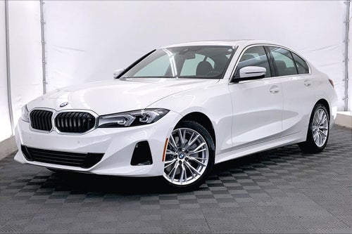 2024 BMW 3 Series 330i xDrive