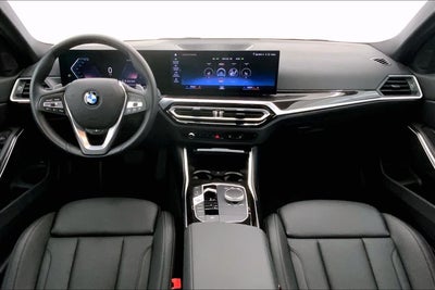 2024 BMW 3 Series 330i xDrive