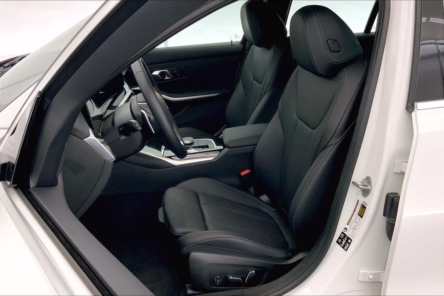 2024 BMW 3 Series 330i xDrive