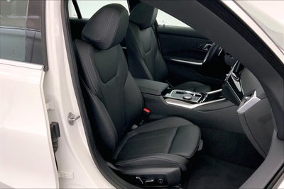 2024 BMW 3 Series 330i xDrive