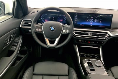 2024 BMW 3 Series 330i xDrive