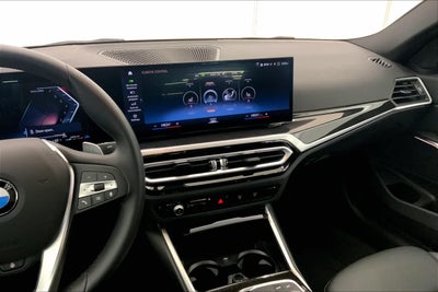 2024 BMW 3 Series 330i xDrive