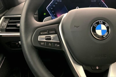 2024 BMW 3 Series 330i xDrive