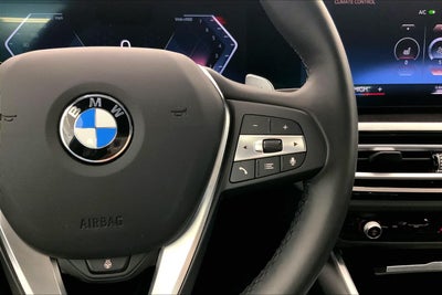 2024 BMW 3 Series 330i xDrive