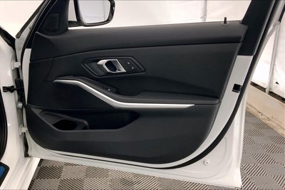 2024 BMW 3 Series 330i xDrive