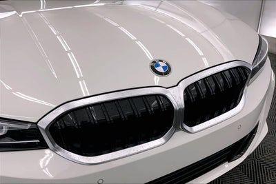 2024 BMW 3 Series 330i xDrive