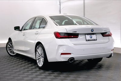 2024 BMW 3 Series 330i xDrive