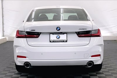 2024 BMW 3 Series 330i xDrive
