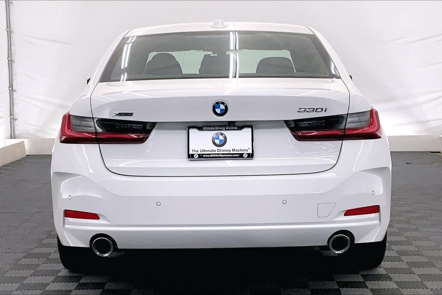 2024 BMW 3 Series 330i xDrive