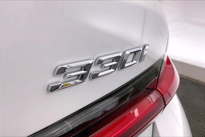 2024 BMW 3 Series 330i xDrive