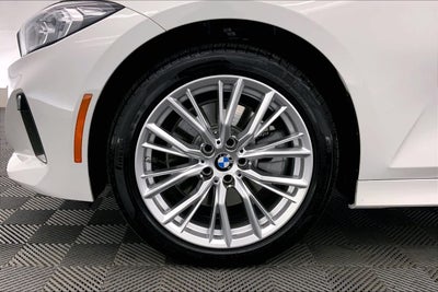 2024 BMW 3 Series 330i xDrive