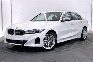 2024 BMW 330i 330i xDrive