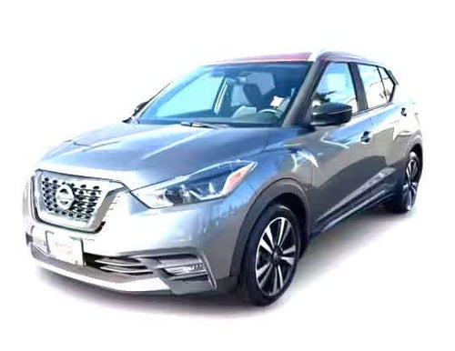 2019 Nissan Kicks SR