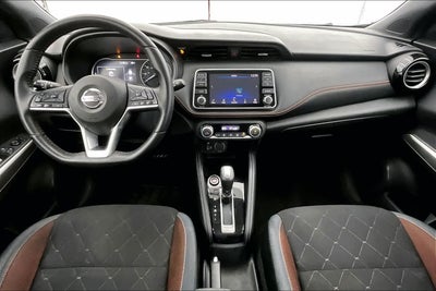 2019 Nissan Kicks SR