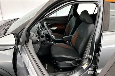 2019 Nissan Kicks SR