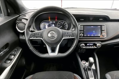 2019 Nissan Kicks SR