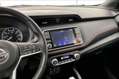 2019 Nissan Kicks SR