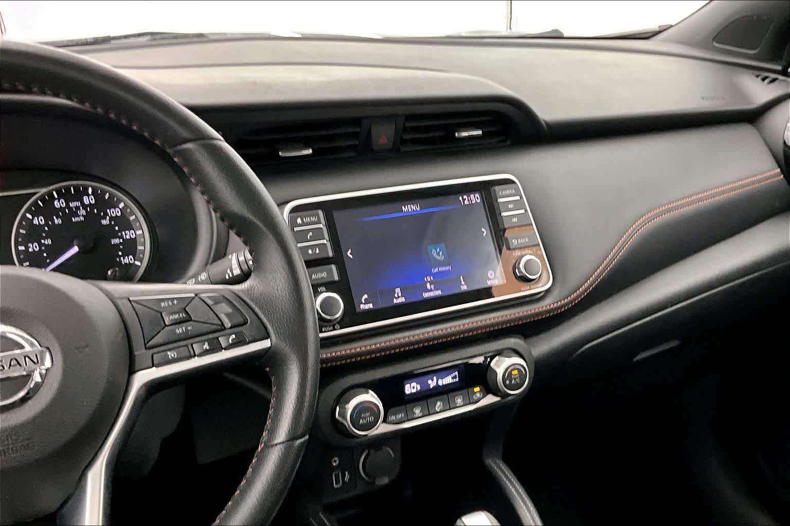 2019 Nissan Kicks SR