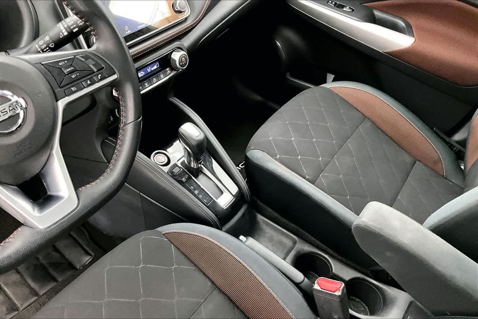 2019 Nissan Kicks SR