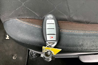 2019 Nissan Kicks SR