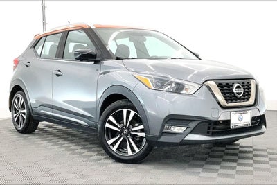 2019 Nissan Kicks SR