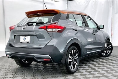2019 Nissan Kicks SR