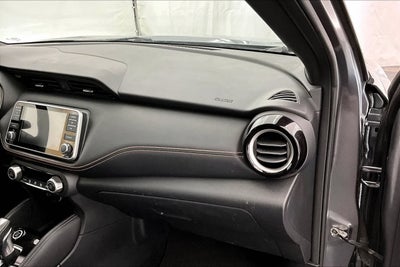 2019 Nissan Kicks SR