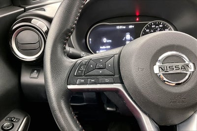 2019 Nissan Kicks SR