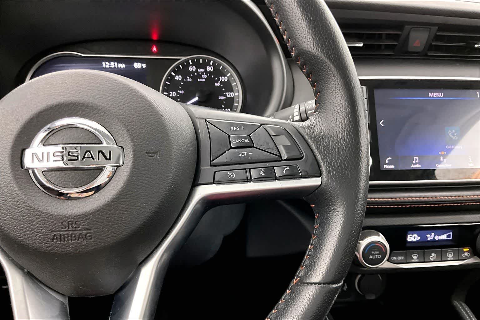 2019 Nissan Kicks SR